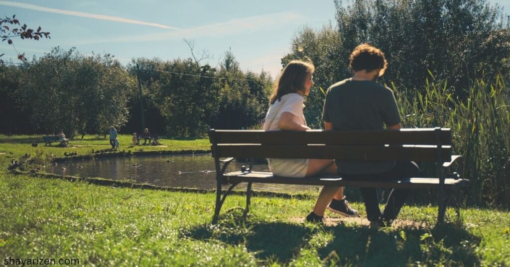 No Love Shayari 💔 In Hindi English