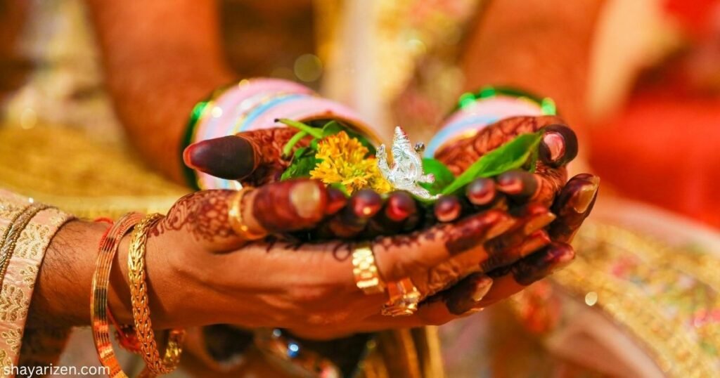 Romantic Husband Shayari