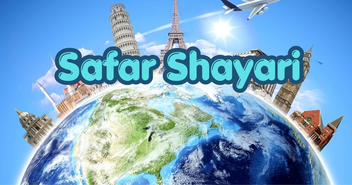Safar Shayari
