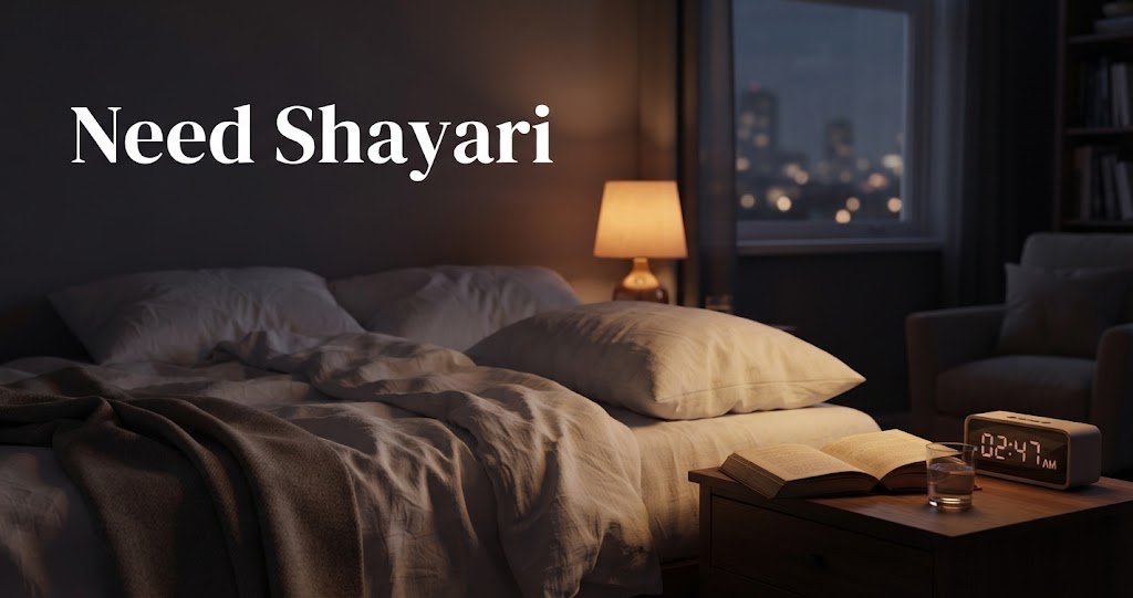 Need Shayari