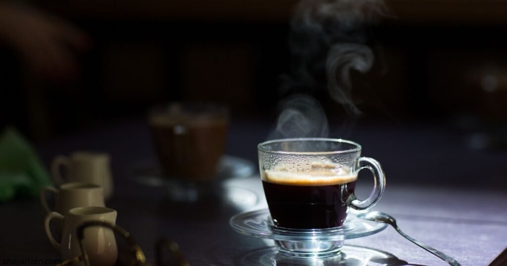barish or chai shayari