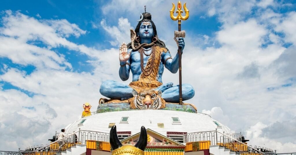 bio mahadev shayari