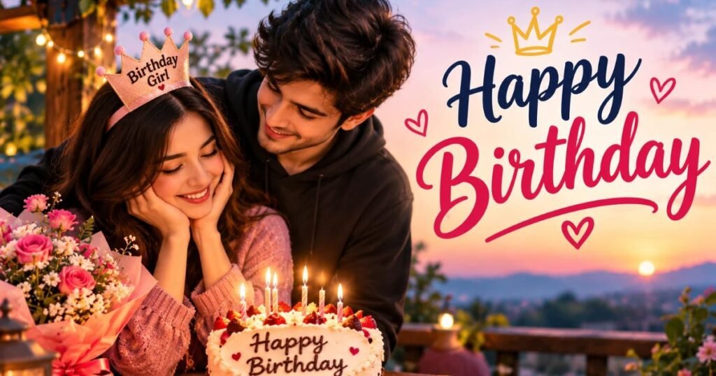 birthday shayari in english