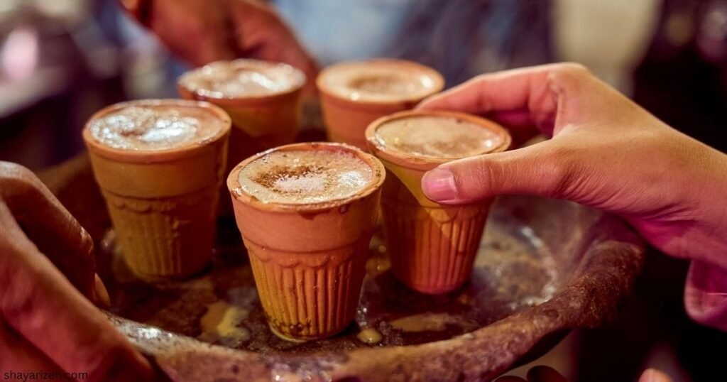 chai shayari