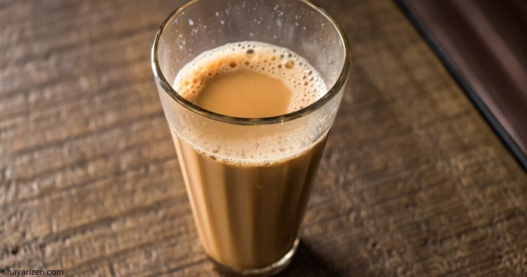 chai shayari gulzar