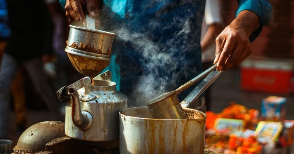 chai shayari two line tea status in punjabi