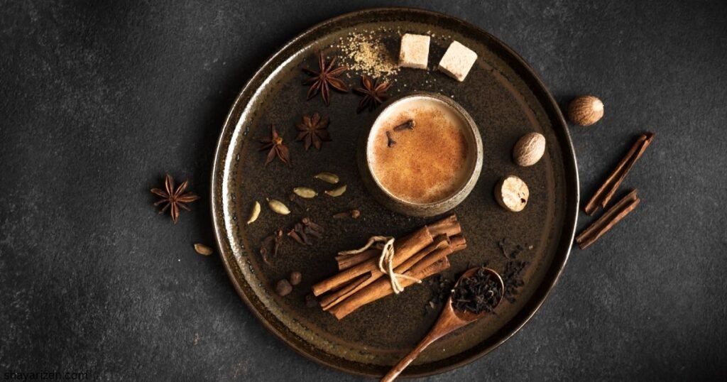 chai sukoon shayari