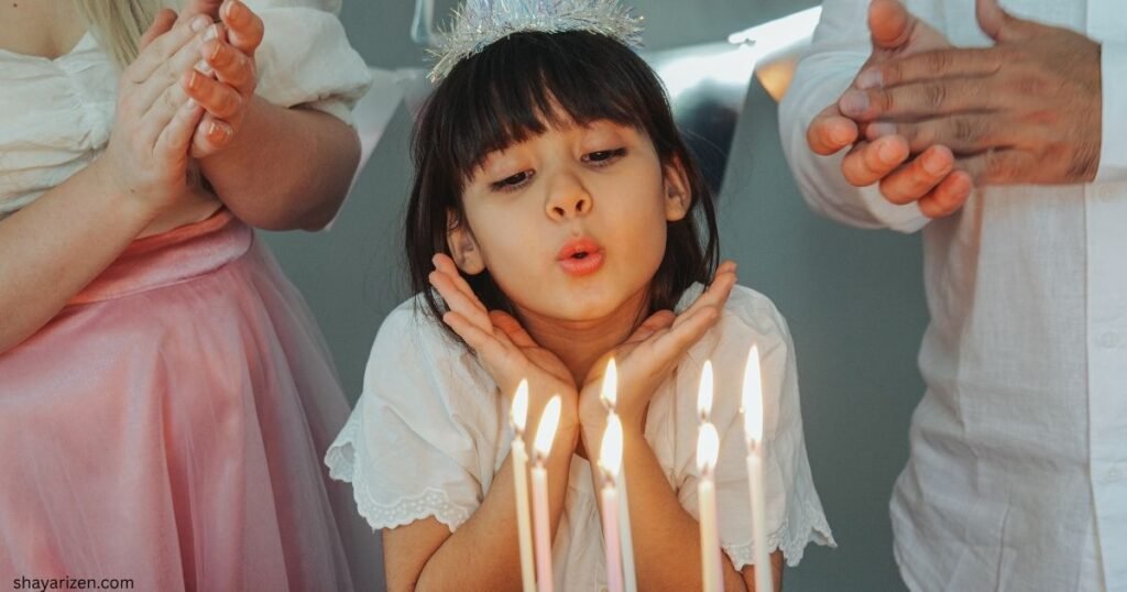 happy birthday shayari in english