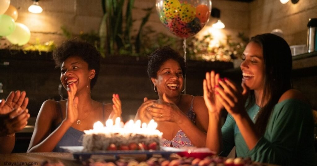 happy birthday shayari in english 2 line