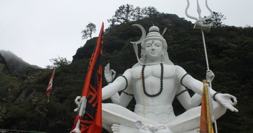 mahadev shayari