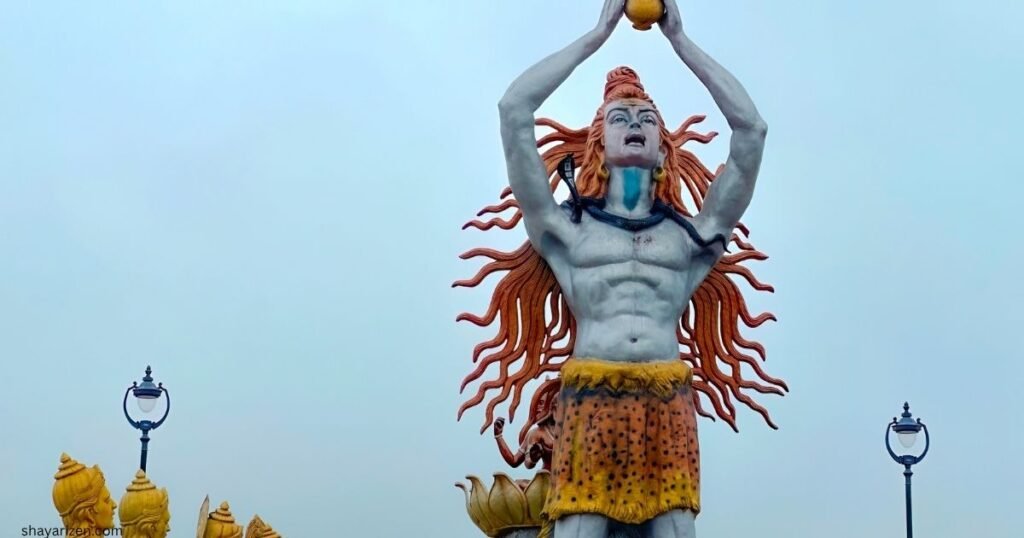 mahadev shayari in english 2 line