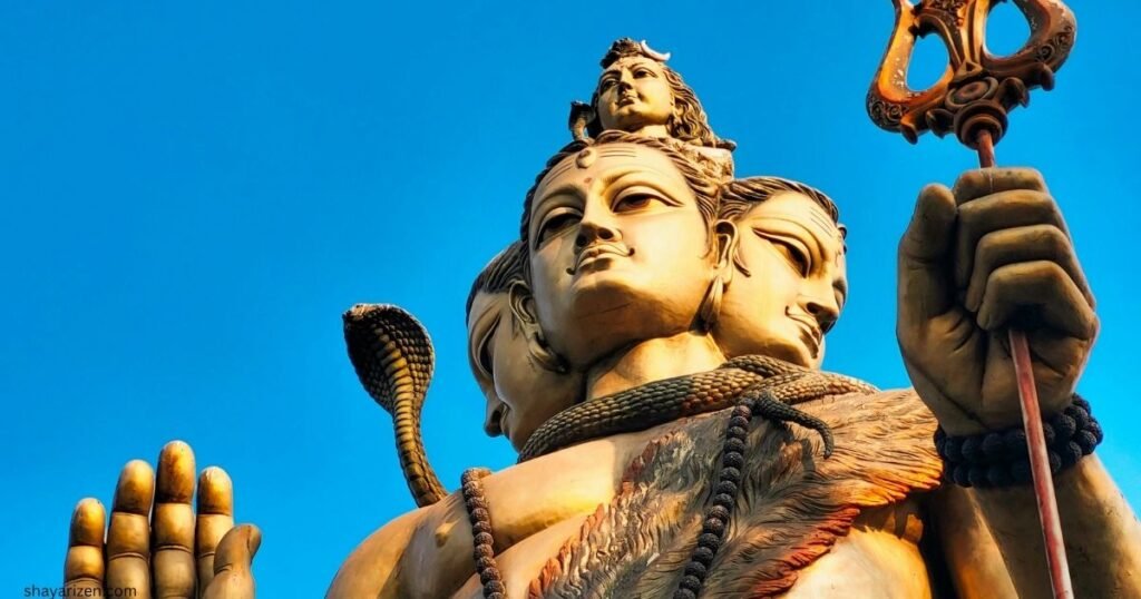 mahadev shayari marathi