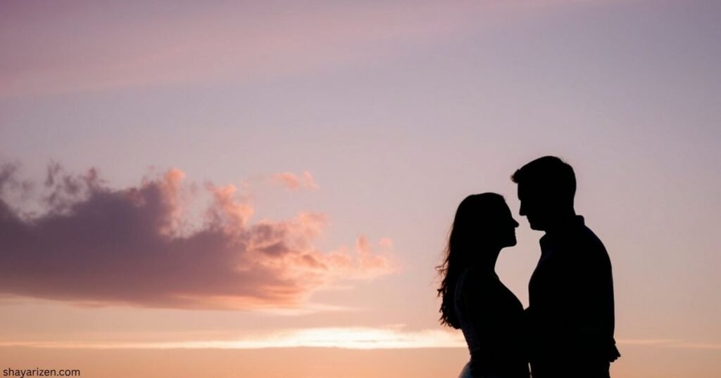 romantic ishq shayari in urdu