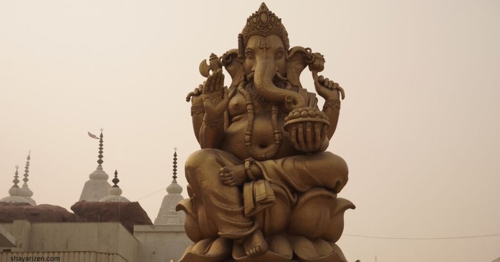 shiv shakti shayari