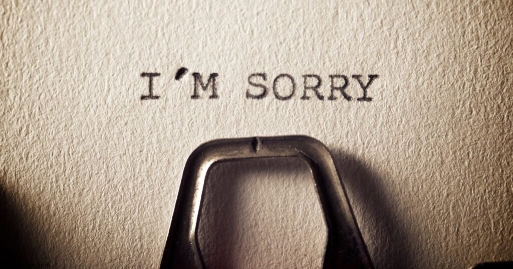 sorry shayari for wife
