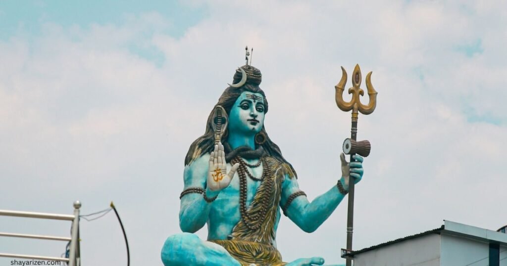 महाकाल mahadev shayari