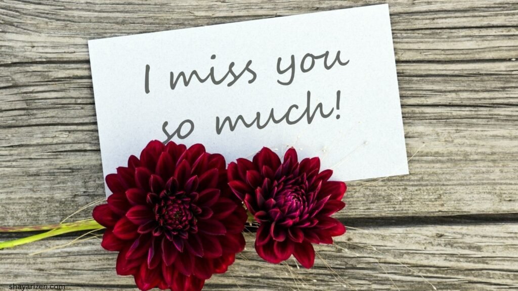 Maa Miss You Shayari