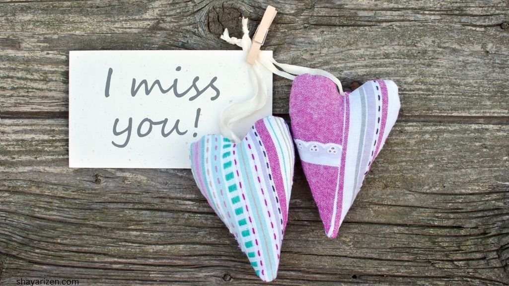 Miss You Shayari Hindi 2 Line