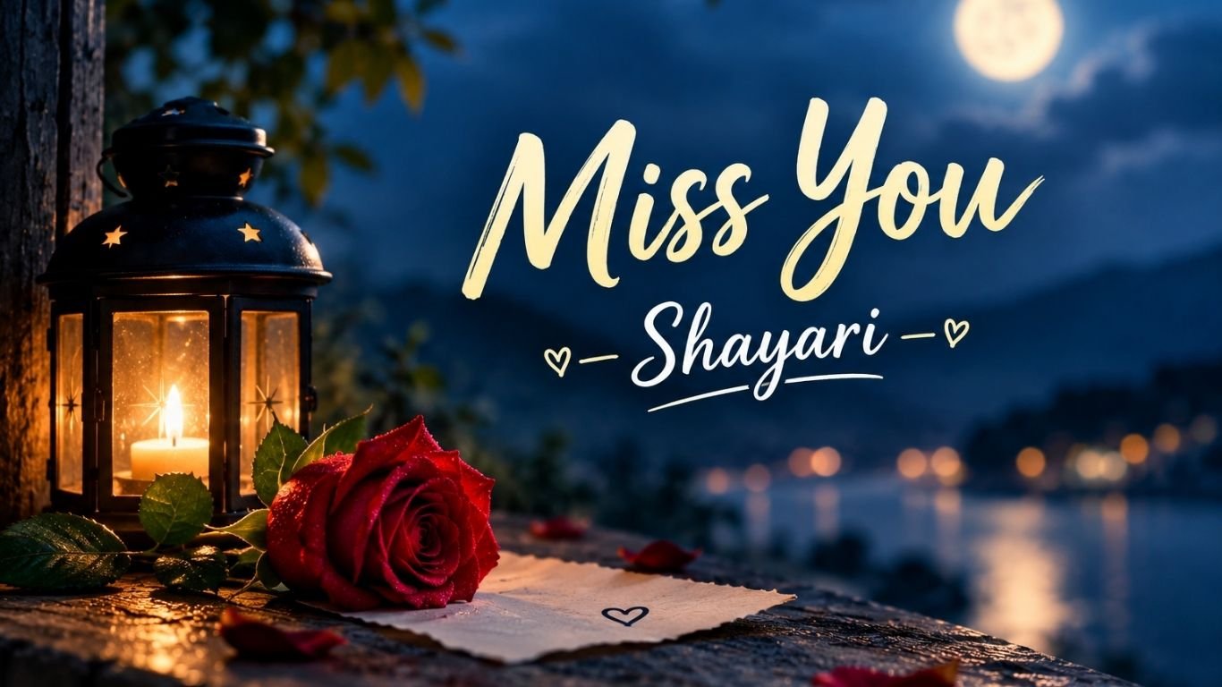 Miss You Shayari Hindi
