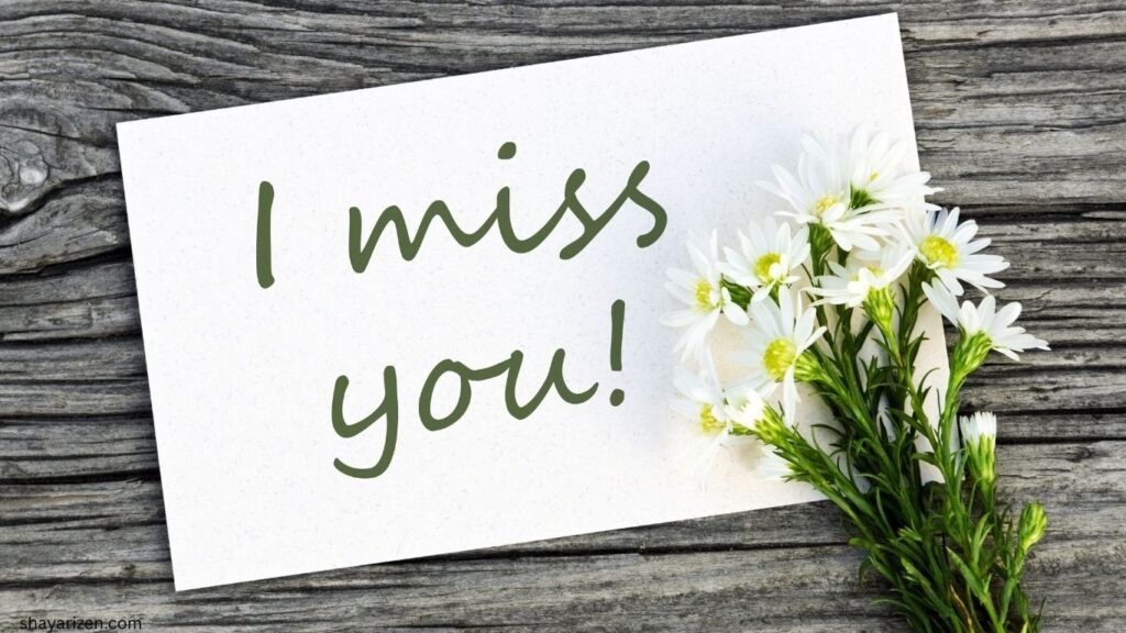Nani Maa Miss You Shayari