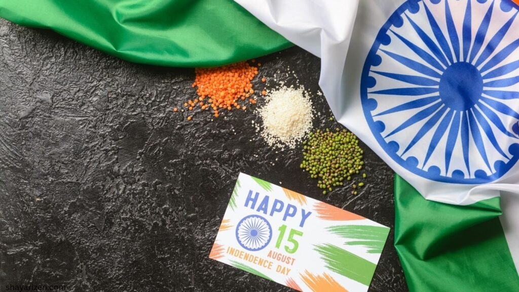 bharat mata ki shayari
