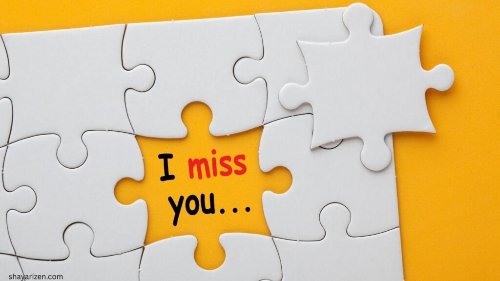 miss you jaan shayari